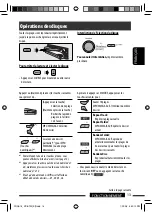 Preview for 63 page of JVC KD-BT22 Instructions Manual