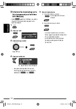 Preview for 64 page of JVC KD-BT22 Instructions Manual