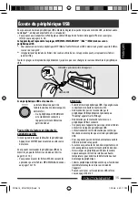 Preview for 65 page of JVC KD-BT22 Instructions Manual