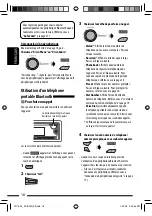 Preview for 68 page of JVC KD-BT22 Instructions Manual