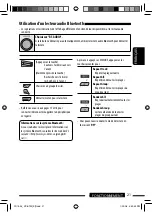 Preview for 71 page of JVC KD-BT22 Instructions Manual