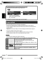 Preview for 76 page of JVC KD-BT22 Instructions Manual