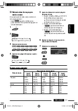 Preview for 81 page of JVC KD-BT22 Instructions Manual