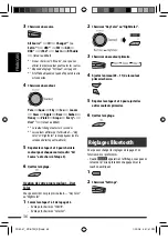 Preview for 86 page of JVC KD-BT22 Instructions Manual