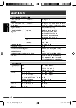 Preview for 98 page of JVC KD-BT22 Instructions Manual