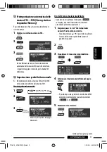 Preview for 107 page of JVC KD-BT22 Instructions Manual