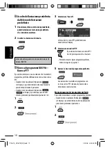 Preview for 108 page of JVC KD-BT22 Instructions Manual