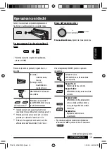 Preview for 111 page of JVC KD-BT22 Instructions Manual