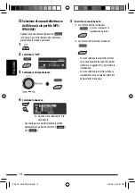 Preview for 112 page of JVC KD-BT22 Instructions Manual