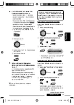 Preview for 115 page of JVC KD-BT22 Instructions Manual