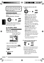 Preview for 116 page of JVC KD-BT22 Instructions Manual