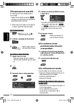 Preview for 122 page of JVC KD-BT22 Instructions Manual