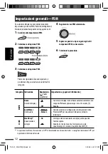 Preview for 130 page of JVC KD-BT22 Instructions Manual