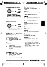 Preview for 135 page of JVC KD-BT22 Instructions Manual