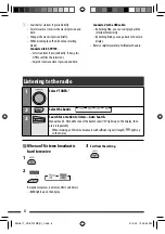 Предварительный просмотр 8 страницы JVC KD-BT22MP Instructions Manual