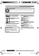 Предварительный просмотр 18 страницы JVC KD-BT22MP Instructions Manual