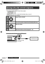 Предварительный просмотр 22 страницы JVC KD-BT22MP Instructions Manual