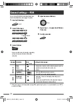 Предварительный просмотр 26 страницы JVC KD-BT22MP Instructions Manual