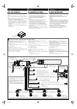 Предварительный просмотр 3 страницы JVC KD-DB101 Installation Manual