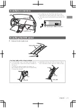 Preview for 3 page of JVC KD-DB42 Installation Manual