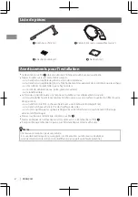 Preview for 6 page of JVC KD-DB42 Installation Manual