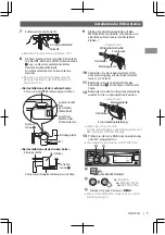 Preview for 13 page of JVC KD-DB42 Installation Manual