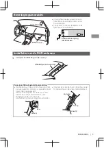 Preview for 15 page of JVC KD-DB42 Installation Manual