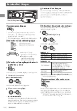 Preview for 34 page of JVC KD-DB42 Instruction Manual