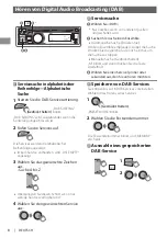 Preview for 56 page of JVC KD-DB42 Instruction Manual