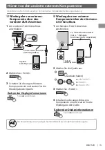 Preview for 61 page of JVC KD-DB42 Instruction Manual