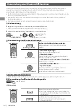 Preview for 64 page of JVC KD-DB42 Instruction Manual
