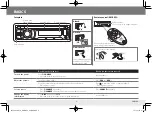 Предварительный просмотр 3 страницы JVC KD-DB53 Instruction Manual