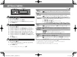 Предварительный просмотр 4 страницы JVC KD-DB53 Instruction Manual