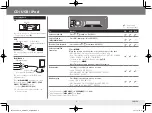 Предварительный просмотр 5 страницы JVC KD-DB53 Instruction Manual