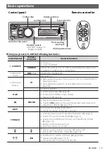 Preview for 5 page of JVC KD-DB56 Instructions Manual