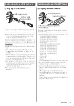 Preview for 11 page of JVC KD-DB56 Instructions Manual