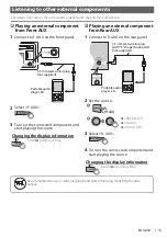 Preview for 13 page of JVC KD-DB56 Instructions Manual