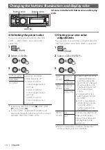 Preview for 14 page of JVC KD-DB56 Instructions Manual