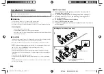 Предварительный просмотр 12 страницы JVC KD-DB622BT Quick Start Manual