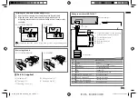 Предварительный просмотр 13 страницы JVC KD-DB622BT Quick Start Manual