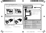 Предварительный просмотр 23 страницы JVC KD-DB622BT Quick Start Manual