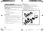 Предварительный просмотр 32 страницы JVC KD-DB622BT Quick Start Manual