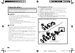 Предварительный просмотр 52 страницы JVC KD-DB622BT Quick Start Manual