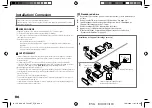 Предварительный просмотр 62 страницы JVC KD-DB622BT Quick Start Manual