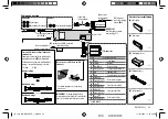 Предварительный просмотр 25 страницы JVC KD-DB65 Instruction Manual