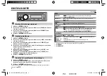 Предварительный просмотр 28 страницы JVC KD-DB65 Instruction Manual