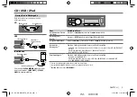 Предварительный просмотр 29 страницы JVC KD-DB65 Instruction Manual