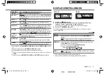 Предварительный просмотр 41 страницы JVC KD-DB65 Instruction Manual