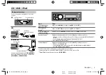 Предварительный просмотр 51 страницы JVC KD-DB65 Instruction Manual