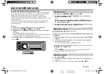 Предварительный просмотр 53 страницы JVC KD-DB65 Instruction Manual